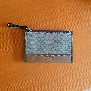 Coach Vintage ID Wallet